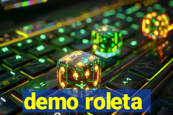 demo roleta