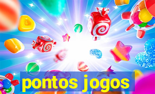 pontos jogos