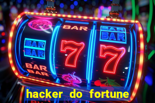 hacker do fortune tiger grátis