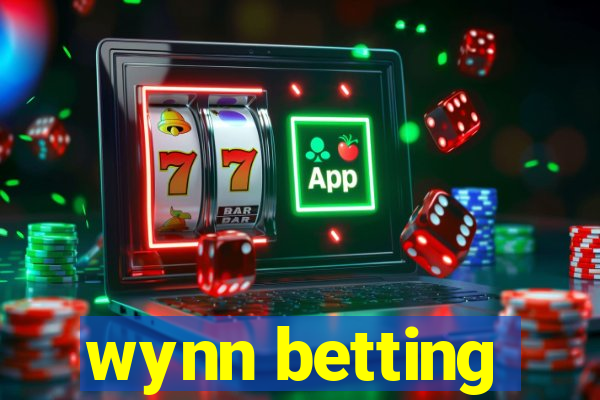 wynn betting