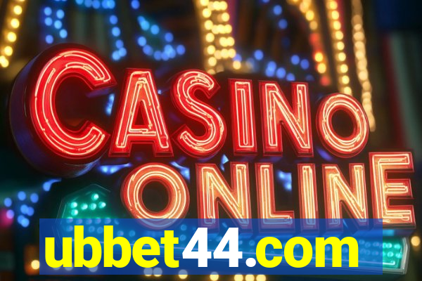 ubbet44.com