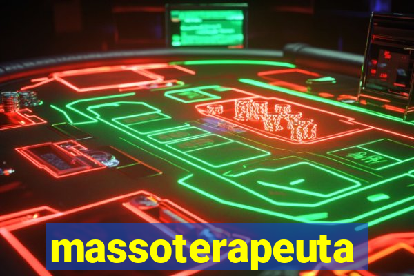 massoterapeuta masculino em porto alegre