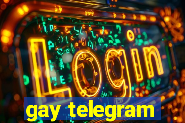 gay telegram