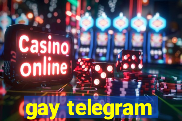 gay telegram