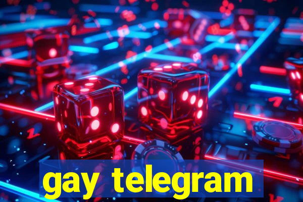 gay telegram