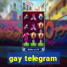 gay telegram