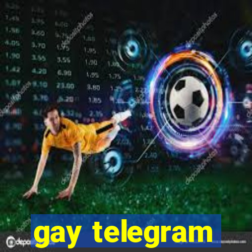 gay telegram