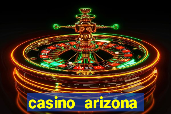 casino arizona bingo prices