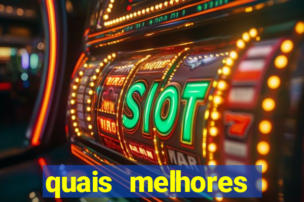 quais melhores plataformas para jogar