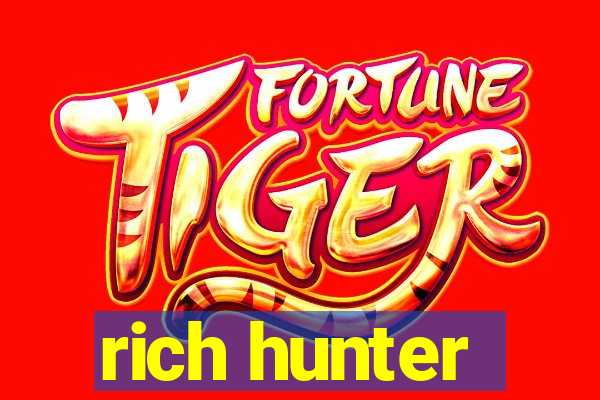 rich hunter