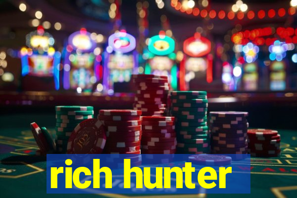 rich hunter