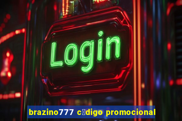 brazino777 c贸digo promocional