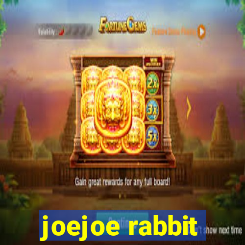 joejoe rabbit