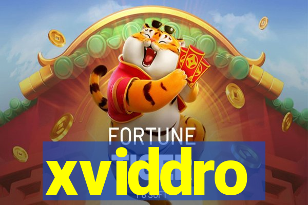 xviddro