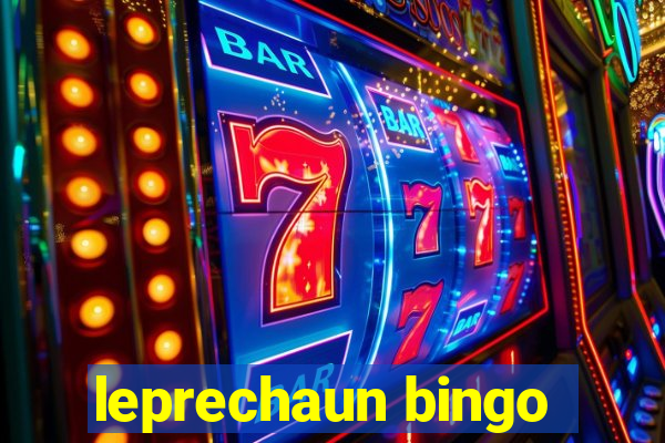 leprechaun bingo