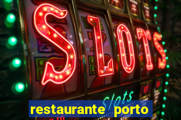 restaurante porto real resort