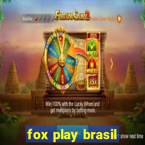 fox play brasil