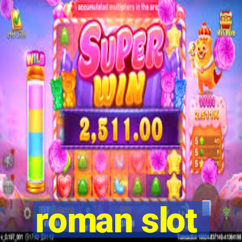 roman slot