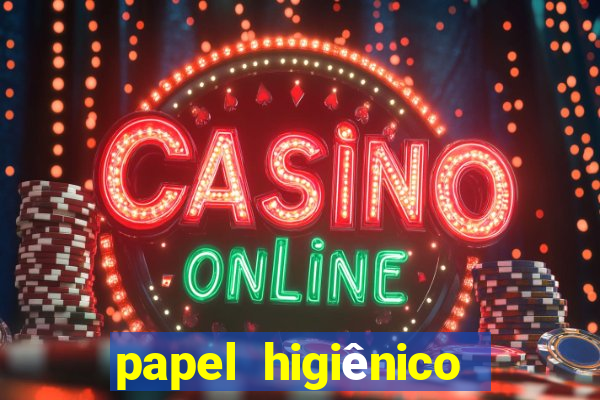 papel higiênico bingo é bom