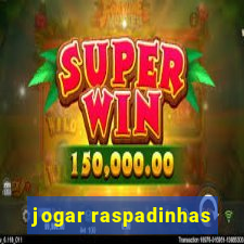 jogar raspadinhas