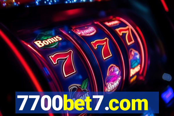 7700bet7.com