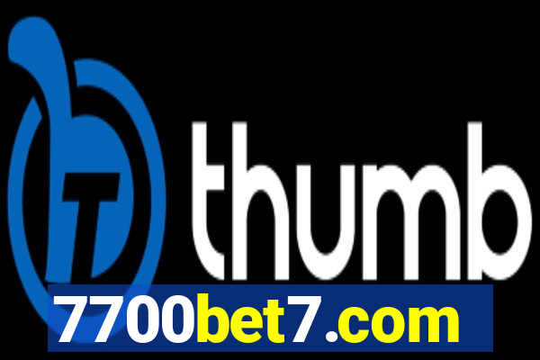 7700bet7.com