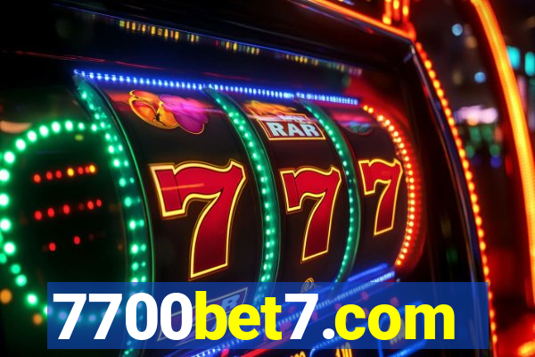 7700bet7.com