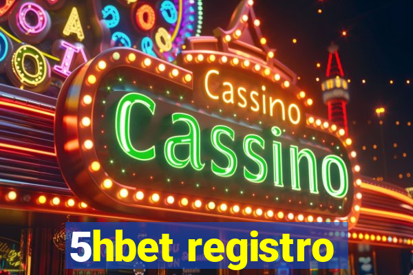 5hbet registro