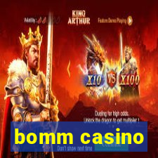 bomm casino