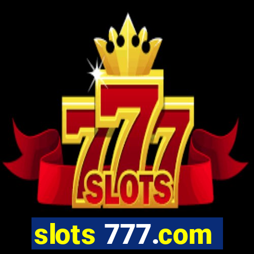 slots 777.com