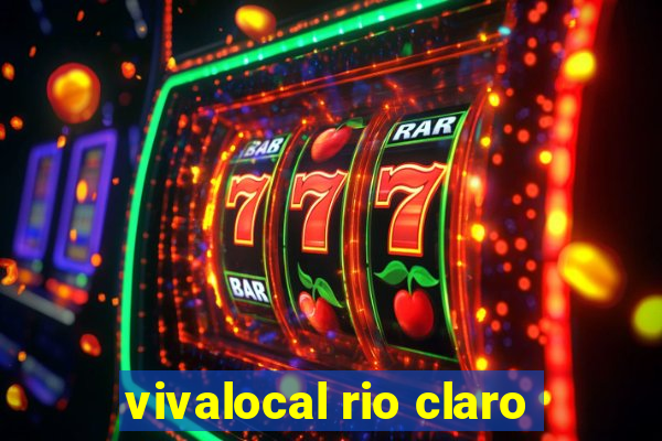 vivalocal rio claro