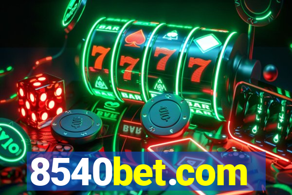 8540bet.com