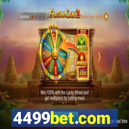 4499bet.com