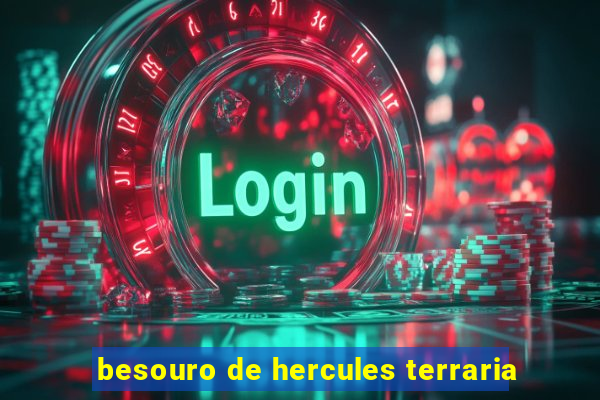 besouro de hercules terraria