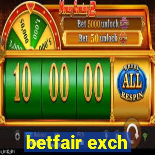 betfair exch