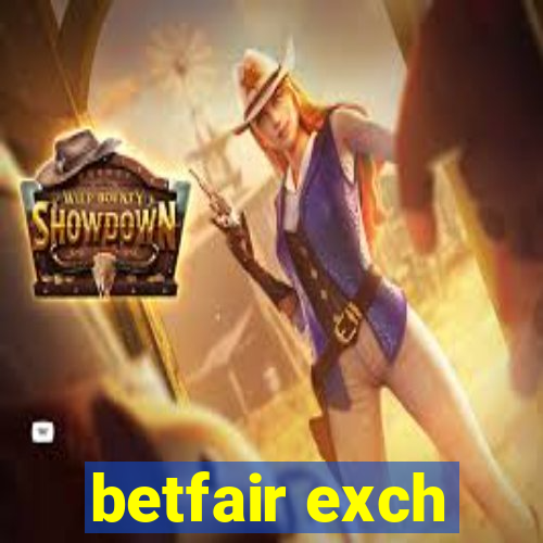 betfair exch