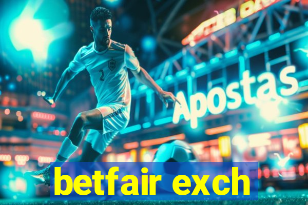 betfair exch