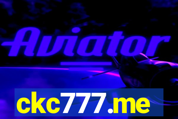 ckc777.me