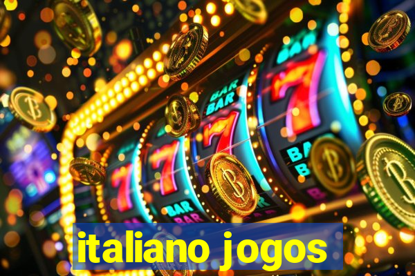 italiano jogos