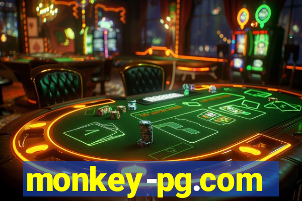 monkey-pg.com