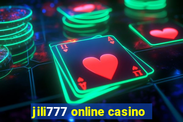 jili777 online casino