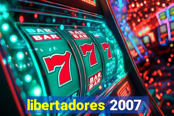 libertadores 2007