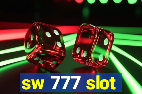 sw 777 slot