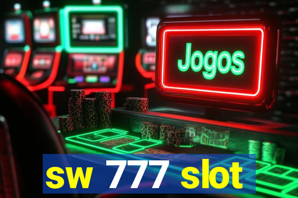 sw 777 slot