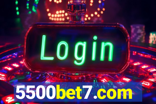 5500bet7.com