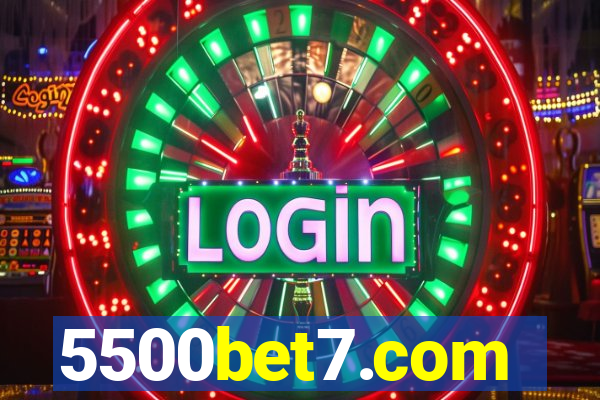 5500bet7.com