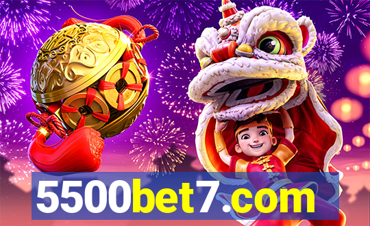 5500bet7.com