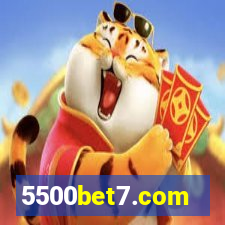 5500bet7.com