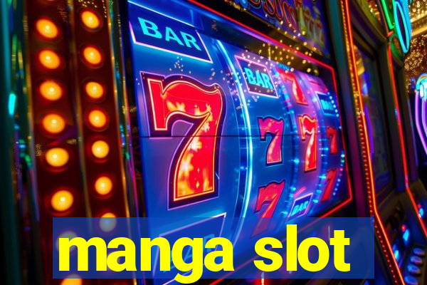 manga slot