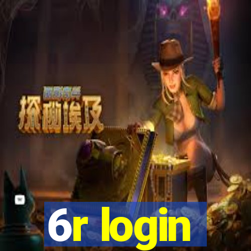 6r login